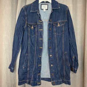 Forever 21 denim jacket